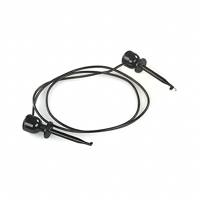 204-36WBLK E-Z-Hook  Test Leads - Jumper, Specialty